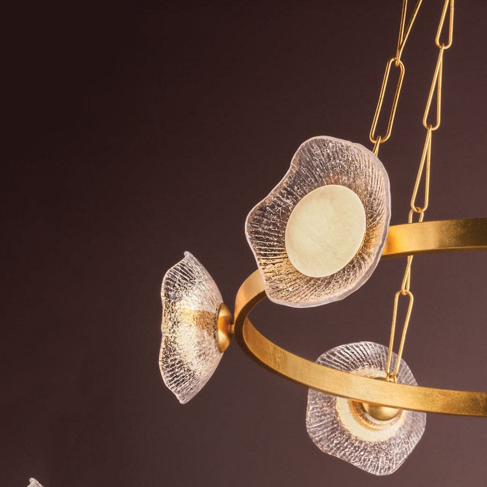 Almandine LED Chandelier