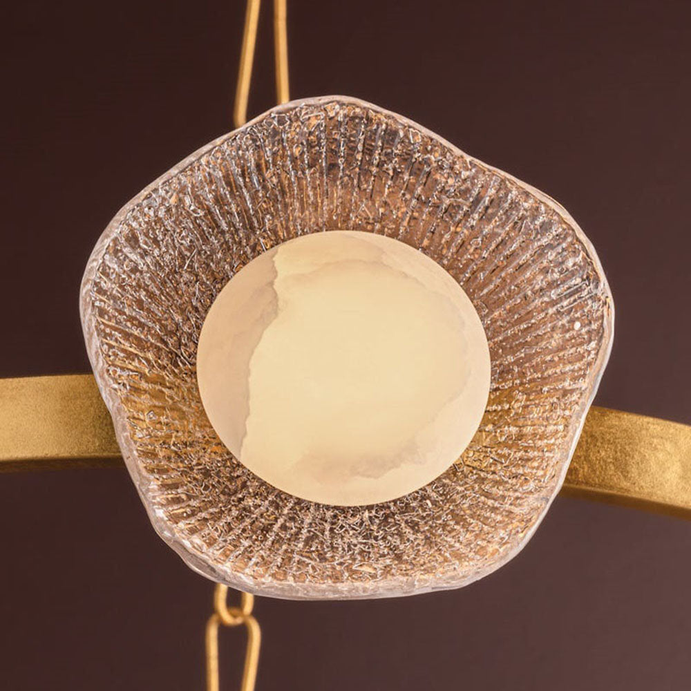 Almandine LED Chandelier