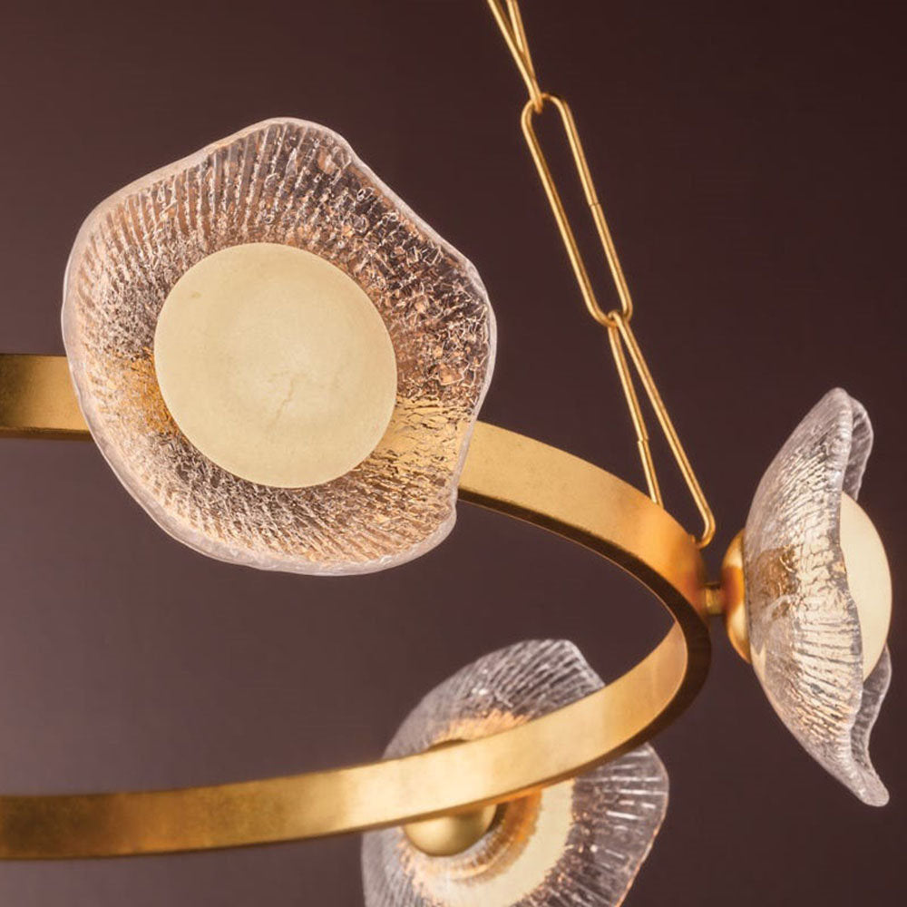 Almandine LED Chandelier