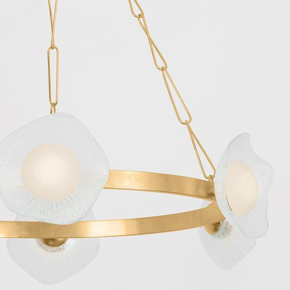 Almandine LED Chandelier