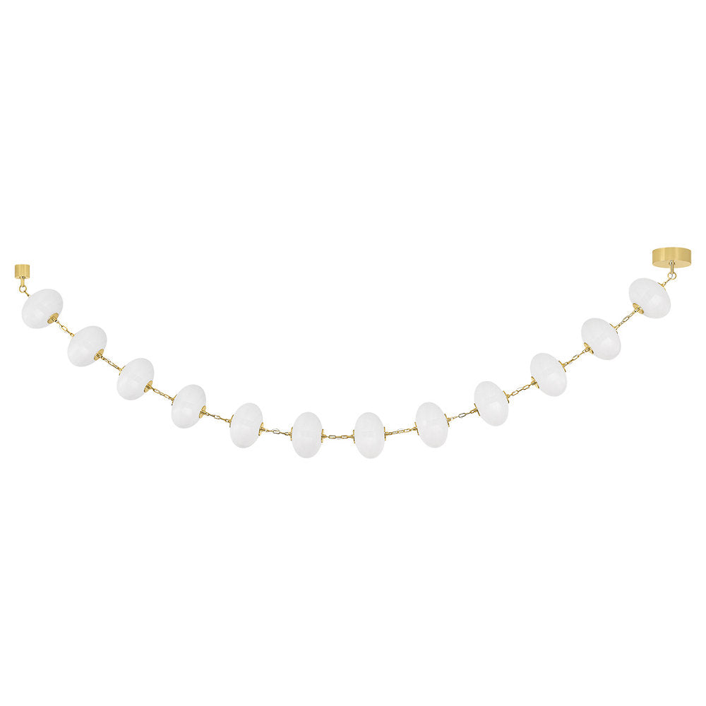 Nephele LED Linear Suspension