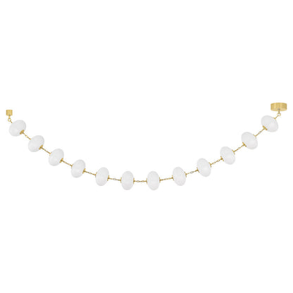 Nephele LED Linear Suspension