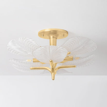 Kamal Semi-Flushmount