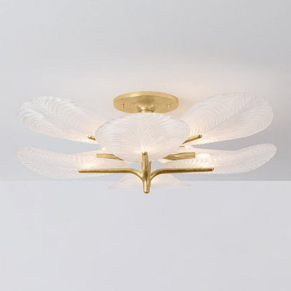 Kamal Semi-Flushmount