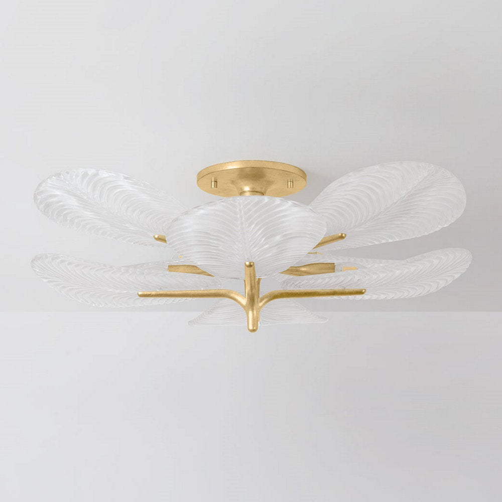 Kamal Semi-Flushmount
