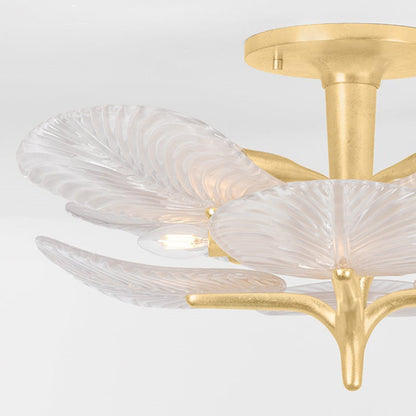 Kamal Semi-Flushmount