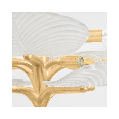 Kamal Semi-Flushmount