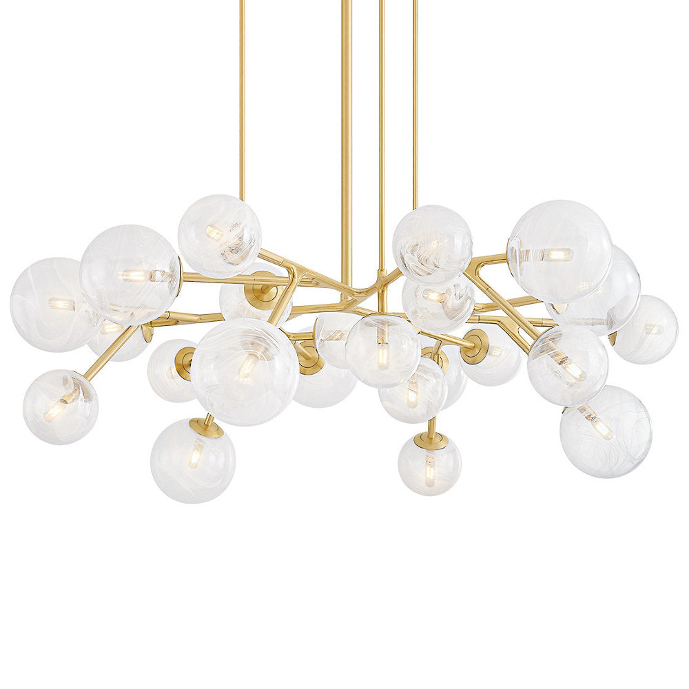 Glasgow Large Chandelier