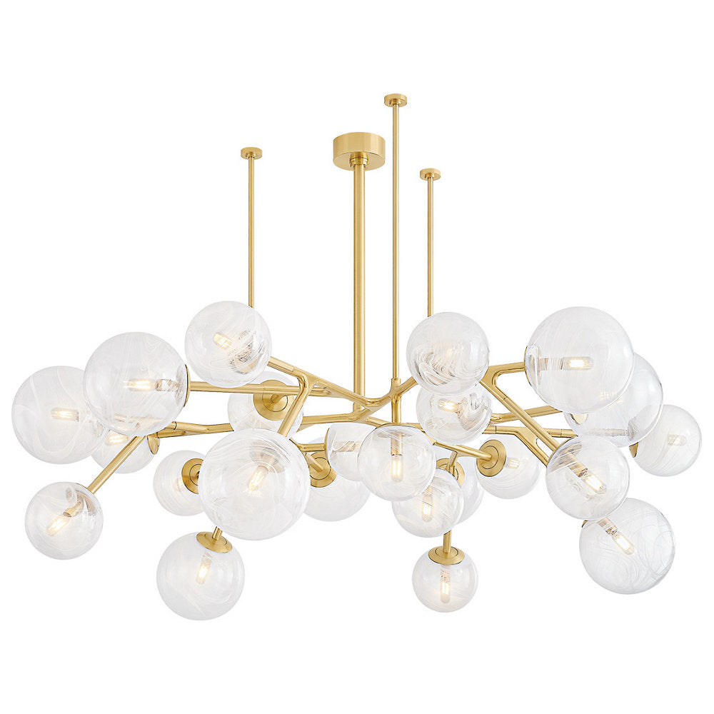 Glasgow Large Chandelier