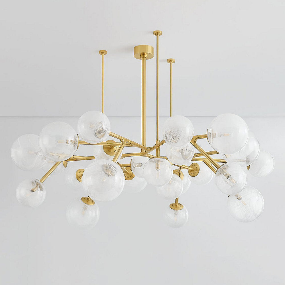 Glasgow Large Chandelier