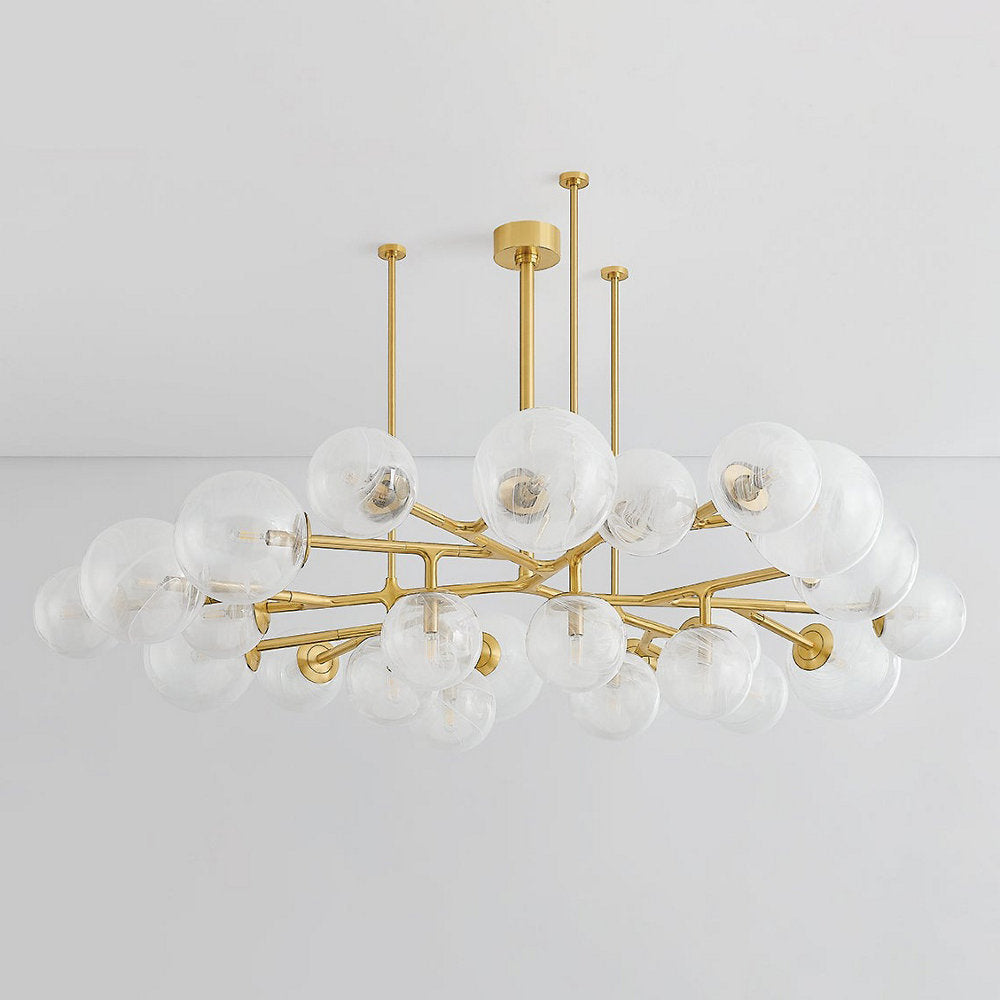 Glasgow Large Chandelier