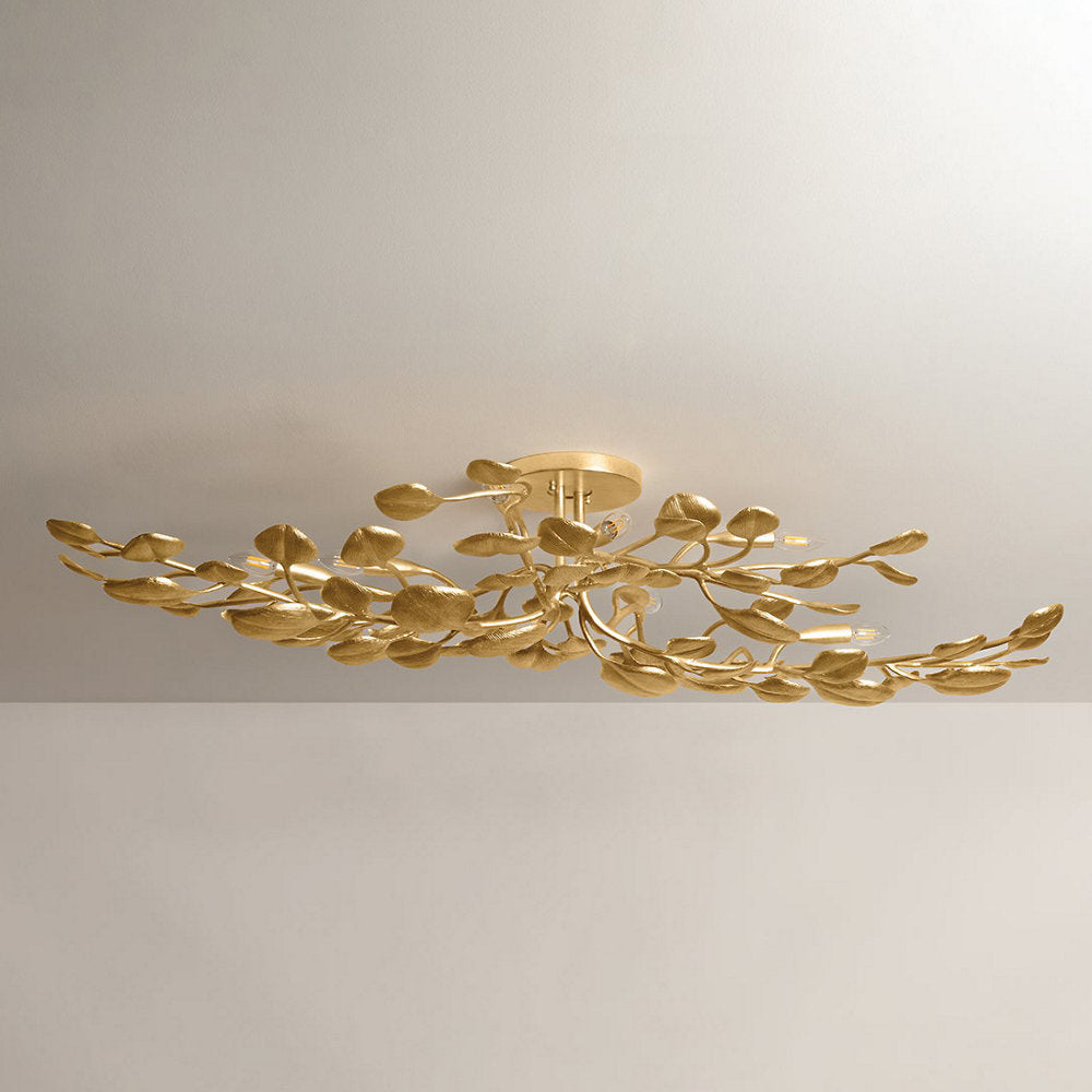 Menorca Semi Flushmount