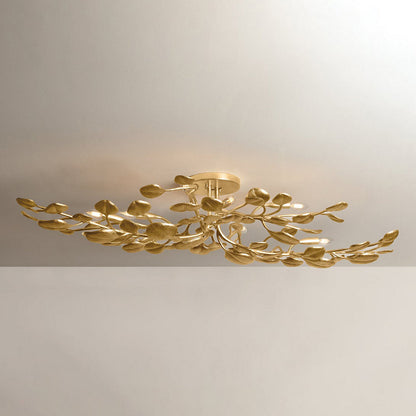 Menorca Semi Flushmount
