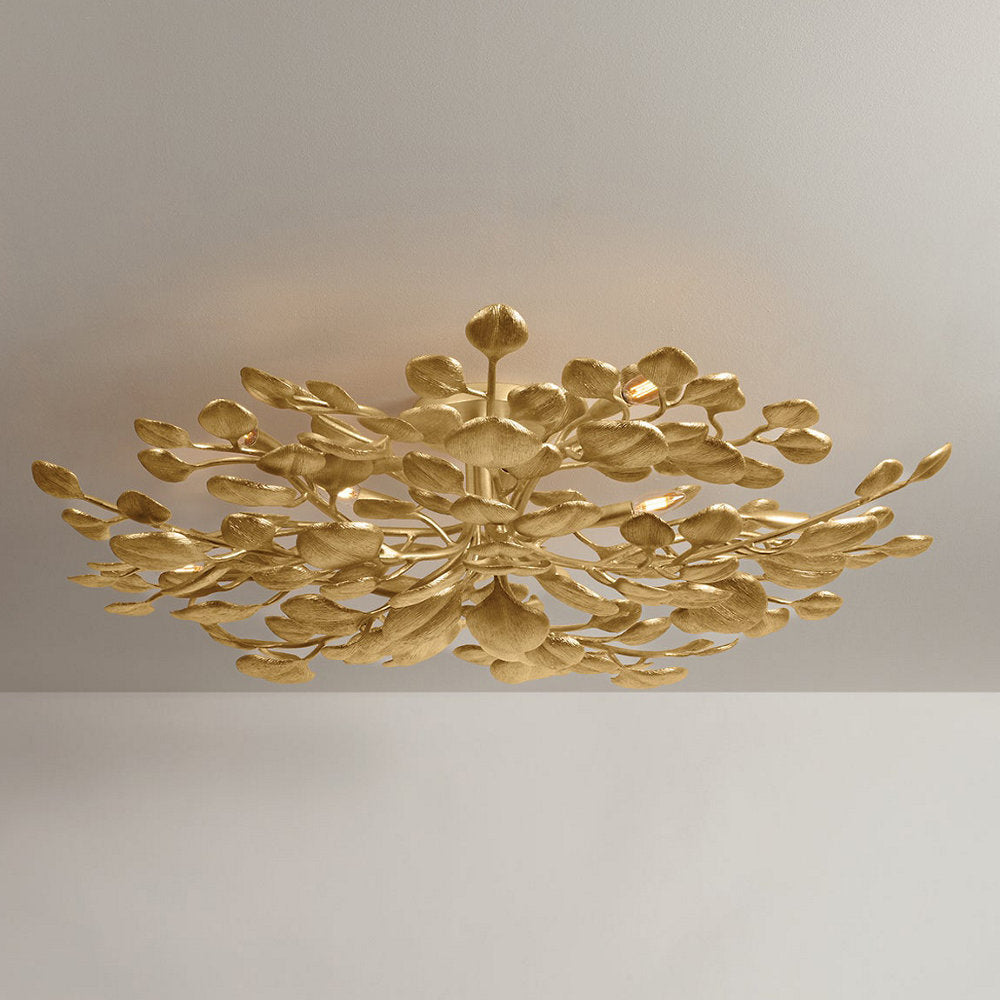 Menorca Semi Flushmount