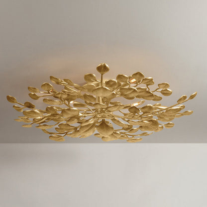 Menorca Semi Flushmount