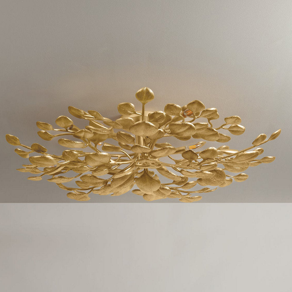 Menorca Semi Flushmount