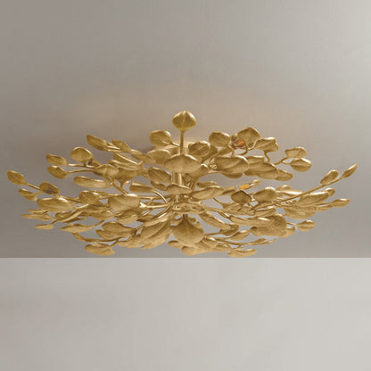 Menorca Semi Flushmount