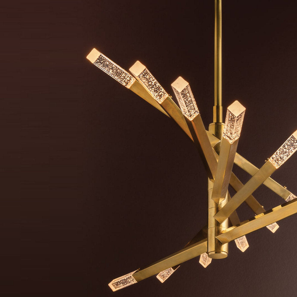Strasbourg LED Chandelier
