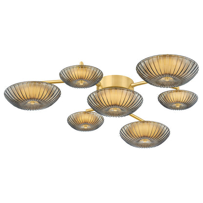 Birmingham LED Flushmount