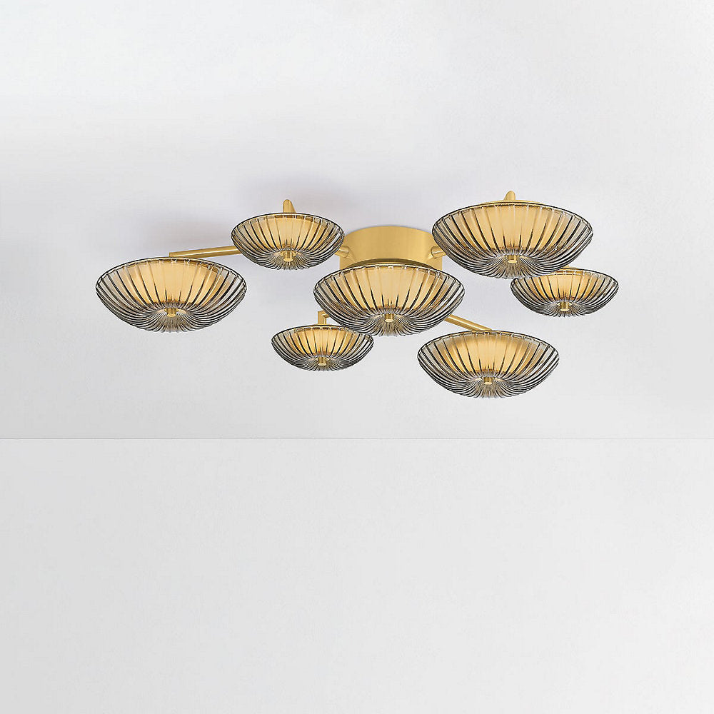 Birmingham LED Flushmount