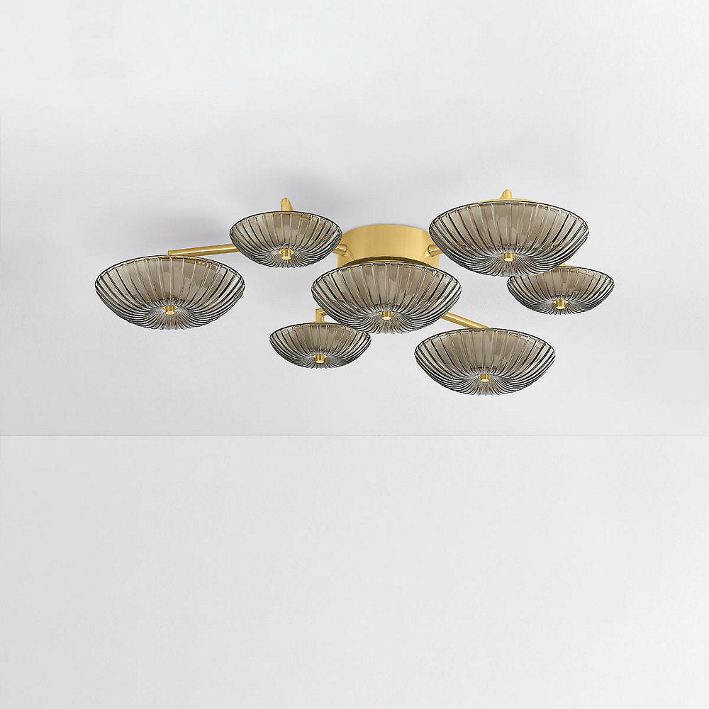 Birmingham LED Flushmount