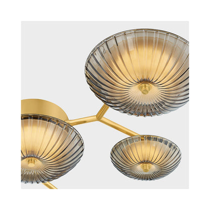 Birmingham LED Flushmount