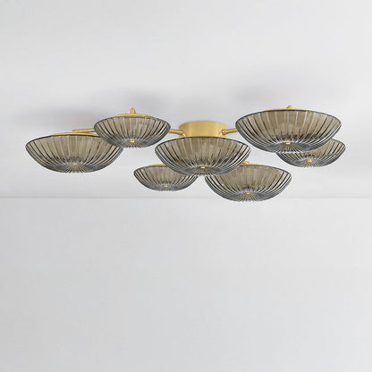 Birmingham LED Flushmount