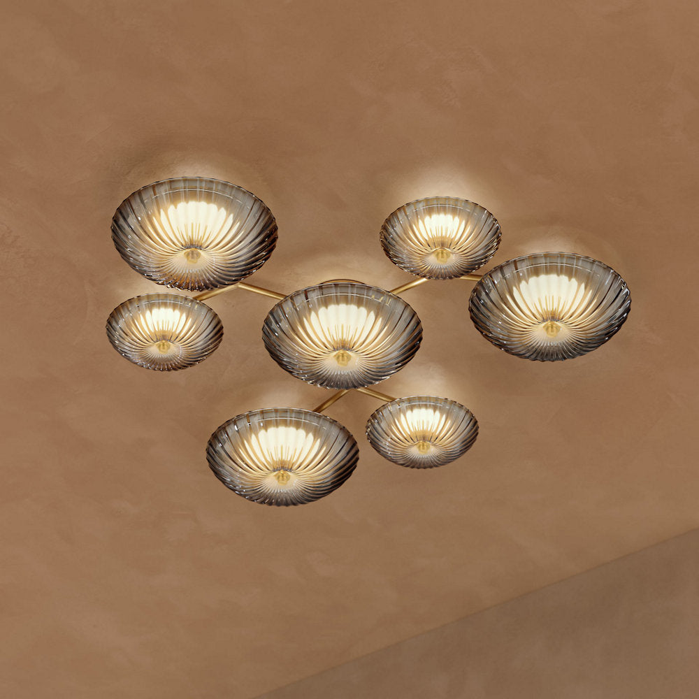 Birmingham LED Flushmount