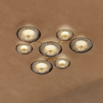Birmingham LED Flushmount