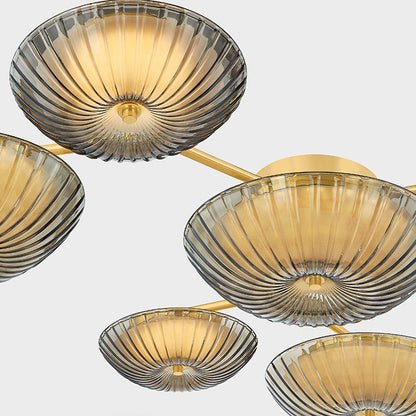Birmingham LED Flushmount