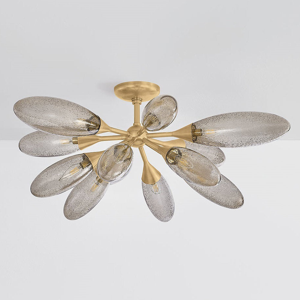 Cordoba Semi-Flushmount