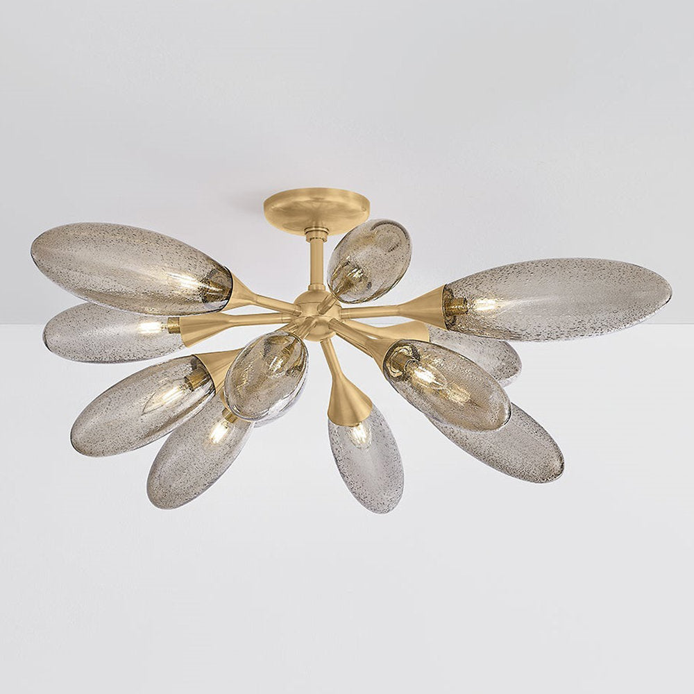 Cordoba Semi-Flushmount