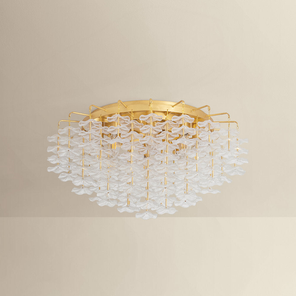Alsace Semi Flushmount