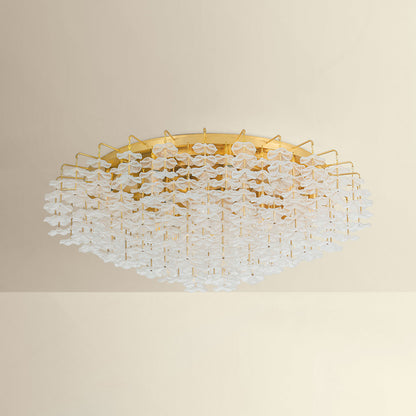 Alsace Semi Flushmount