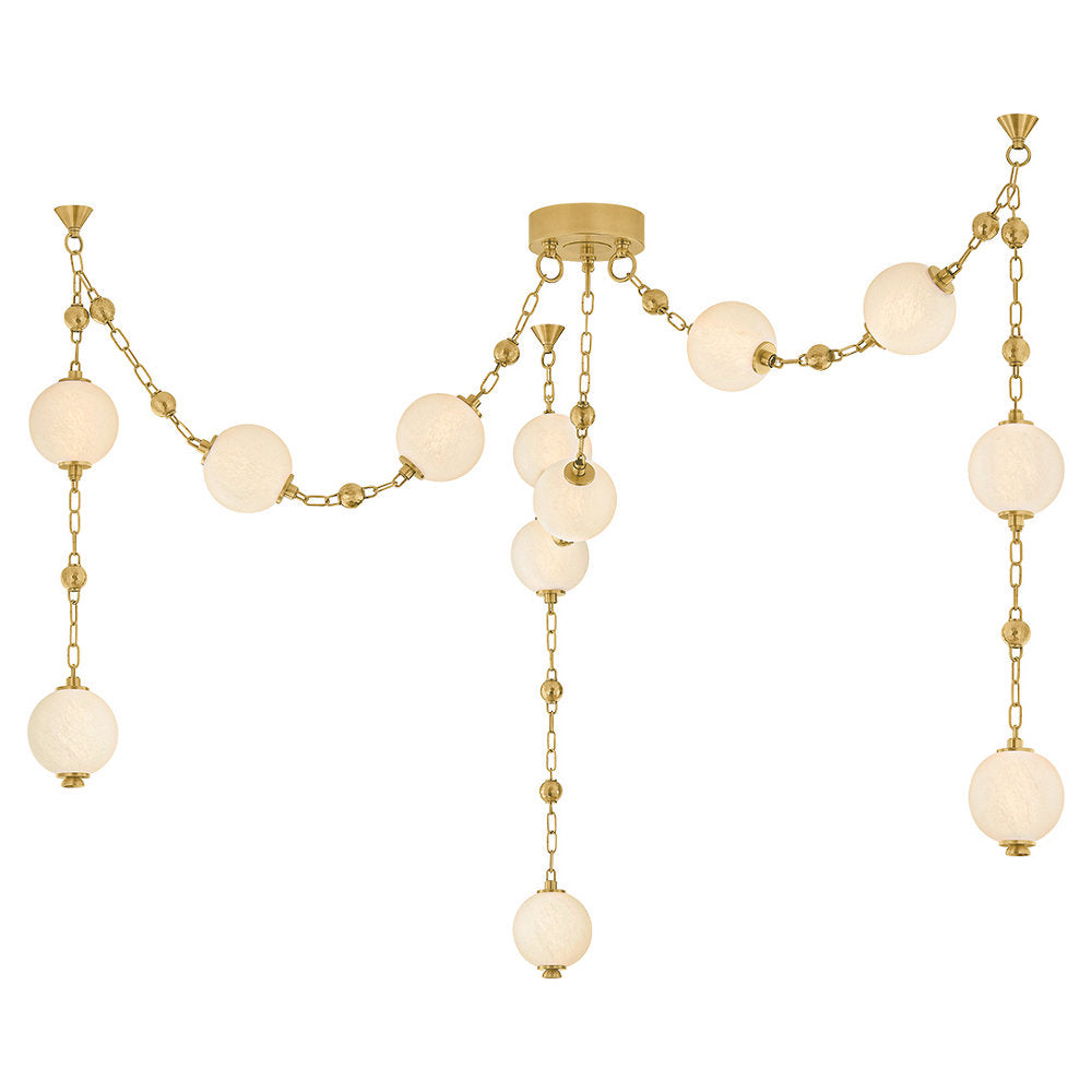 Corda LED Chandelier