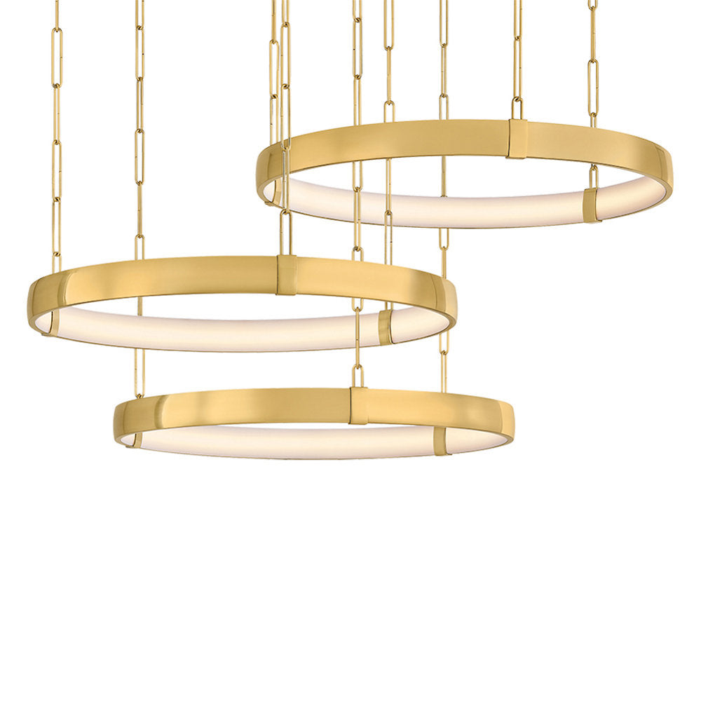 Chiasso LED Chandelier