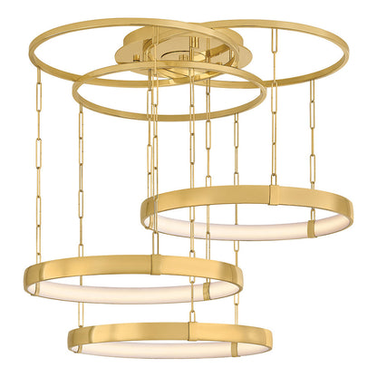 Chiasso LED Chandelier