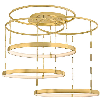 Chiasso LED Chandelier