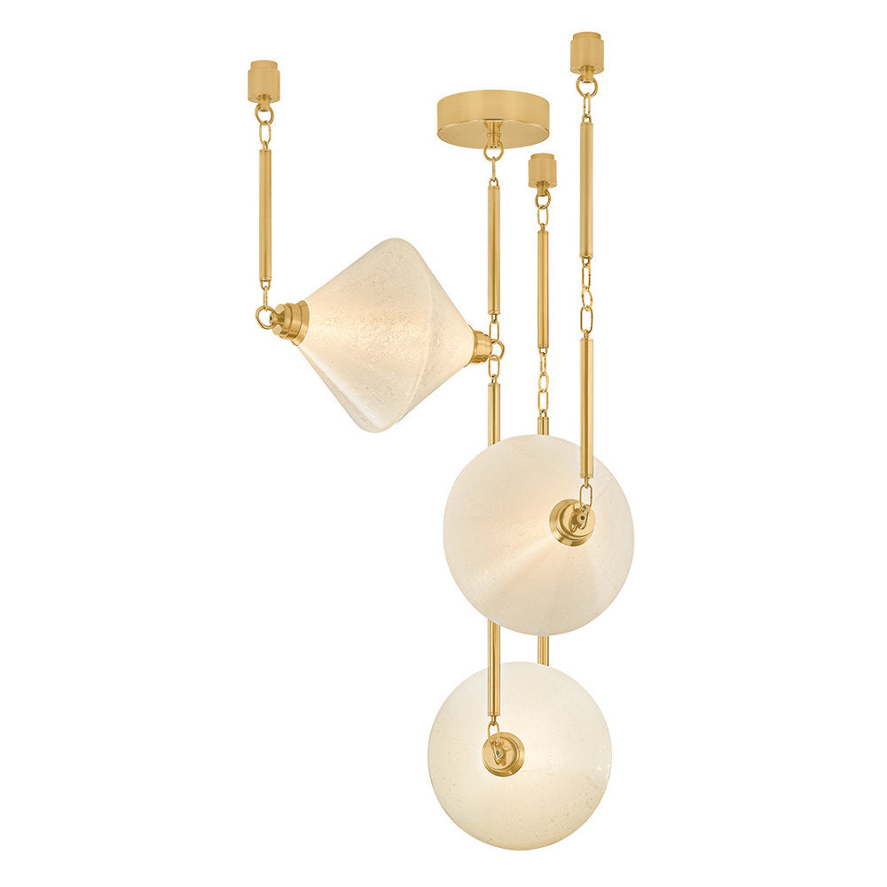 Solara LED Chandelier