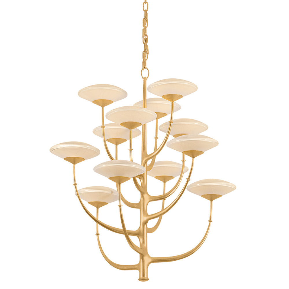 Pluro LED Chandelier