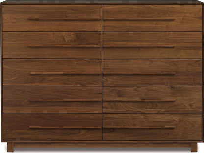 Furniture Sloane 10-Drawer Dresser