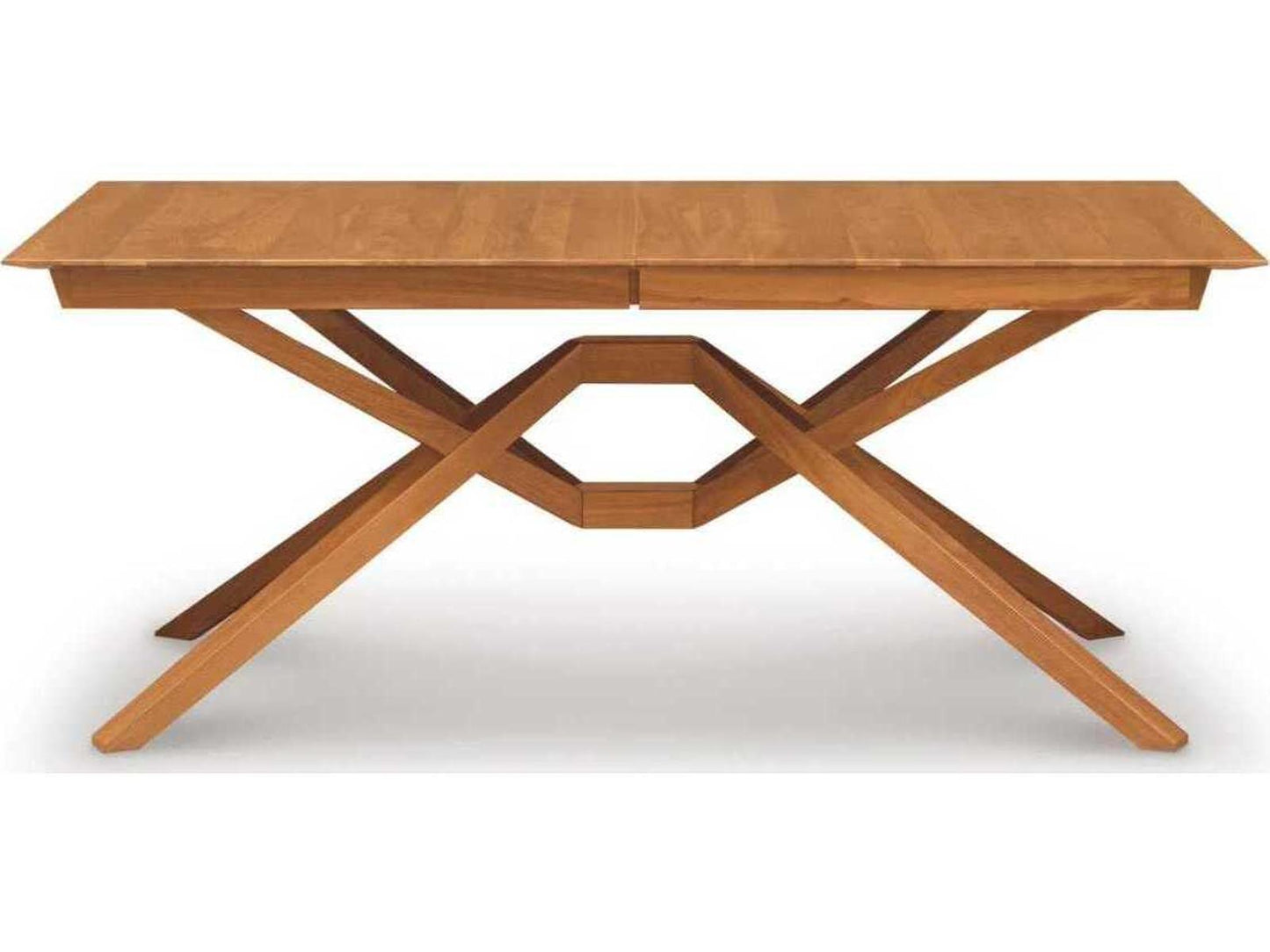 Furniture Exeter Rectangle Extension Dining Table
