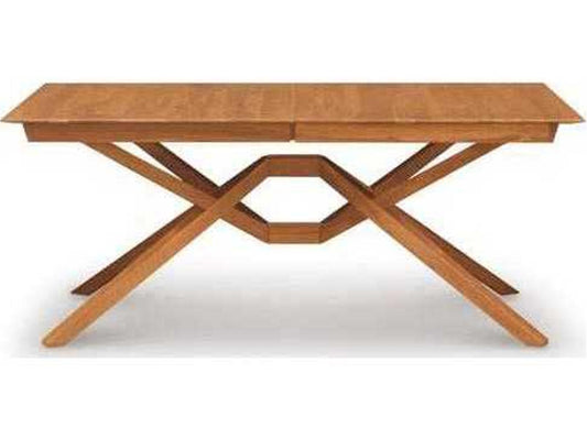 Exeter 72-96 Inch Rectangle Extension Dining Table