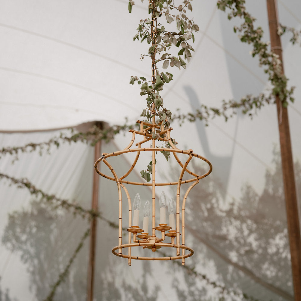 Bamboo Pendant