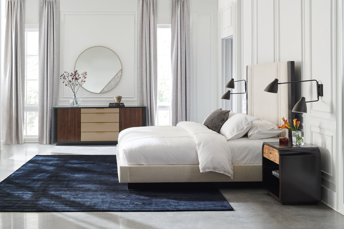 Caracole Classic Decent Proposal Bed