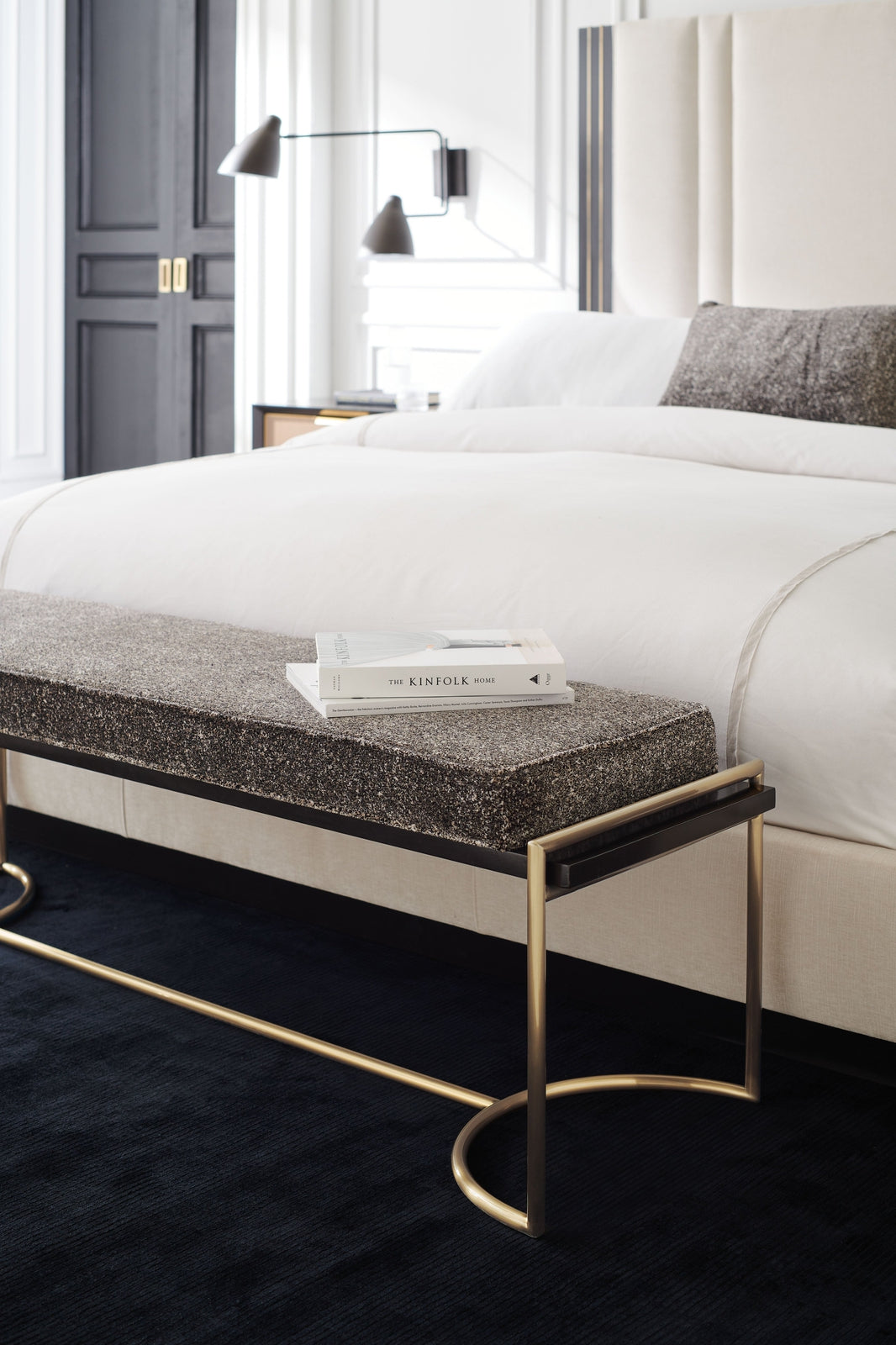 Caracole Classic Decent Proposal Bed