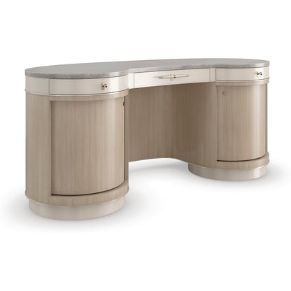 Caracole Classic Vanity Fair Desk