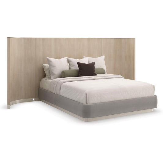 Caracole Classic Dream Chaser Bed With Wings