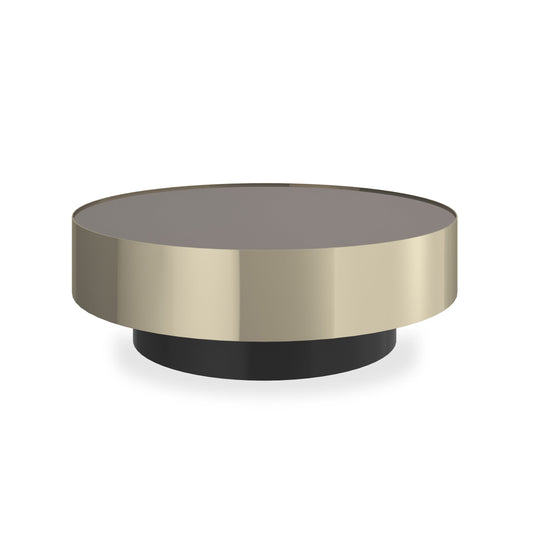 Caracole Classic Radius Cocktail Table