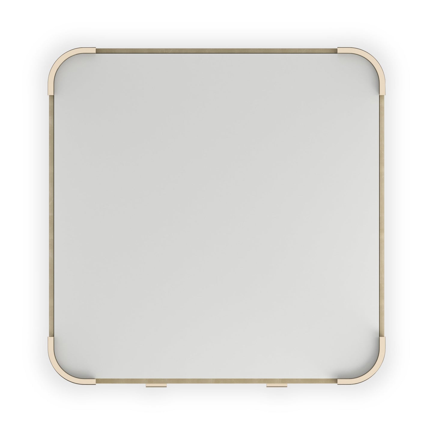Caracole Classic Love Square Cocktail Table
